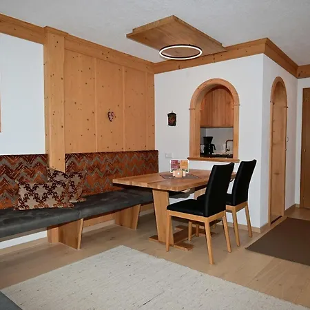 Panorama Apartment Biberwier