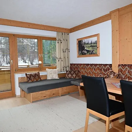 Apartment Panorama Biberwier