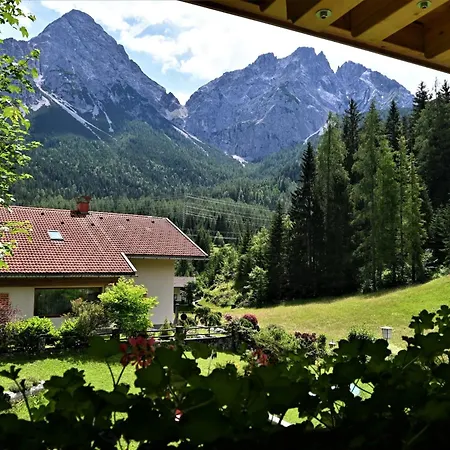 Panorama Lejlighed Biberwier