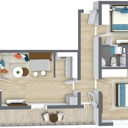 Panorama * Biberwier