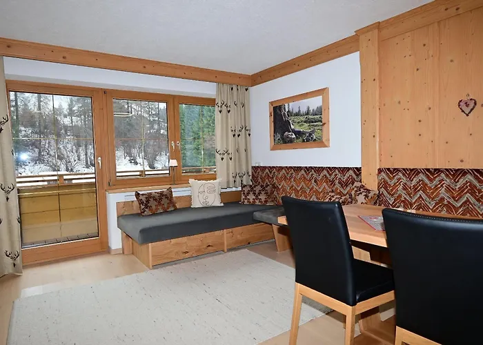 Apartamento Panorama Biberwier