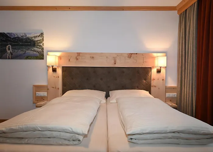 Apartamento Panorama Biberwier