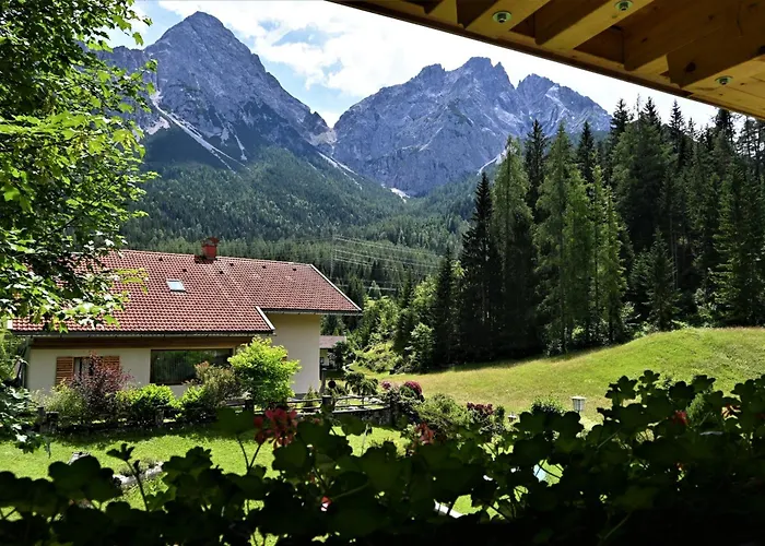 Panorama Apartamento Biberwier