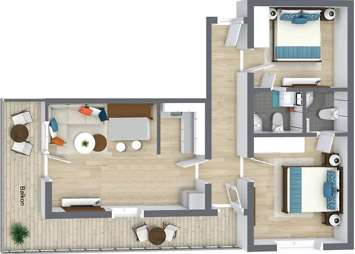 Panorama * Biberwier